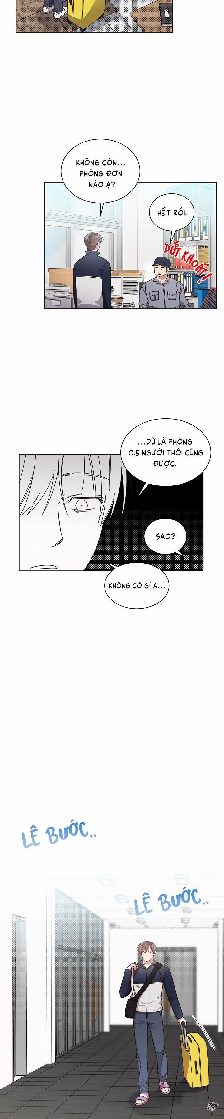 Bạn Tình Một Đêm 36 trang 8