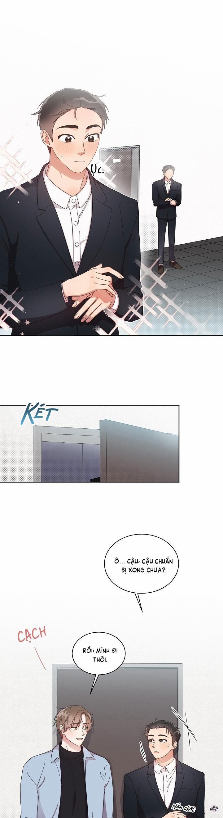 Bạn Tình Một Đêm 37 trang 0