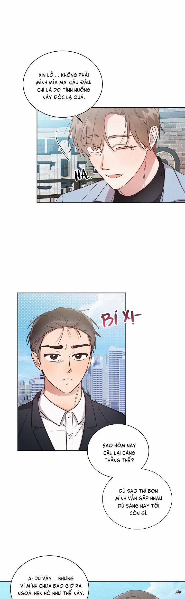 Bạn Tình Một Đêm 37 trang 19