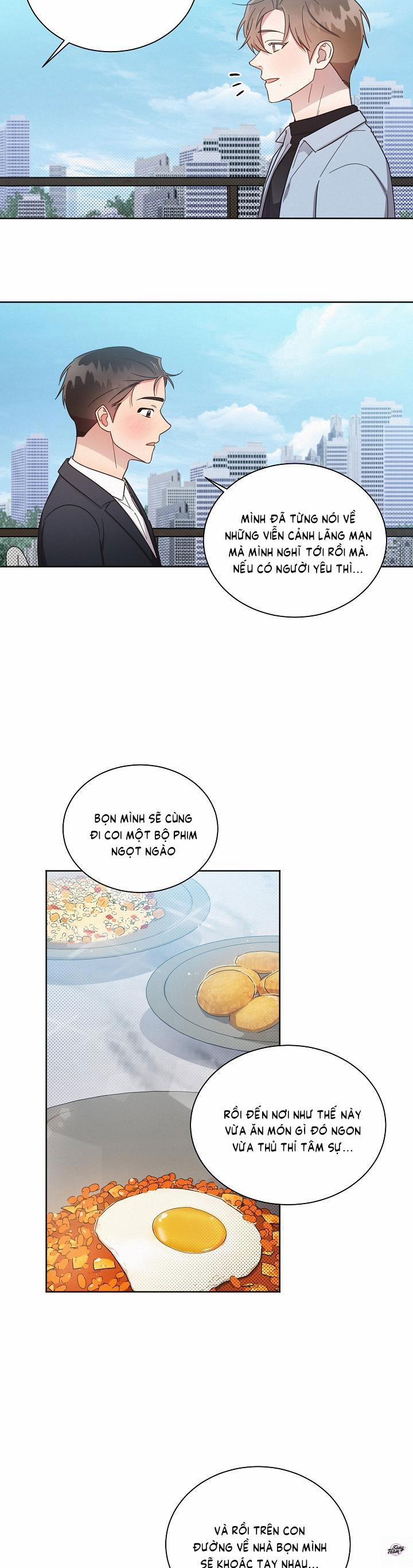 Bạn Tình Một Đêm 37 trang 20