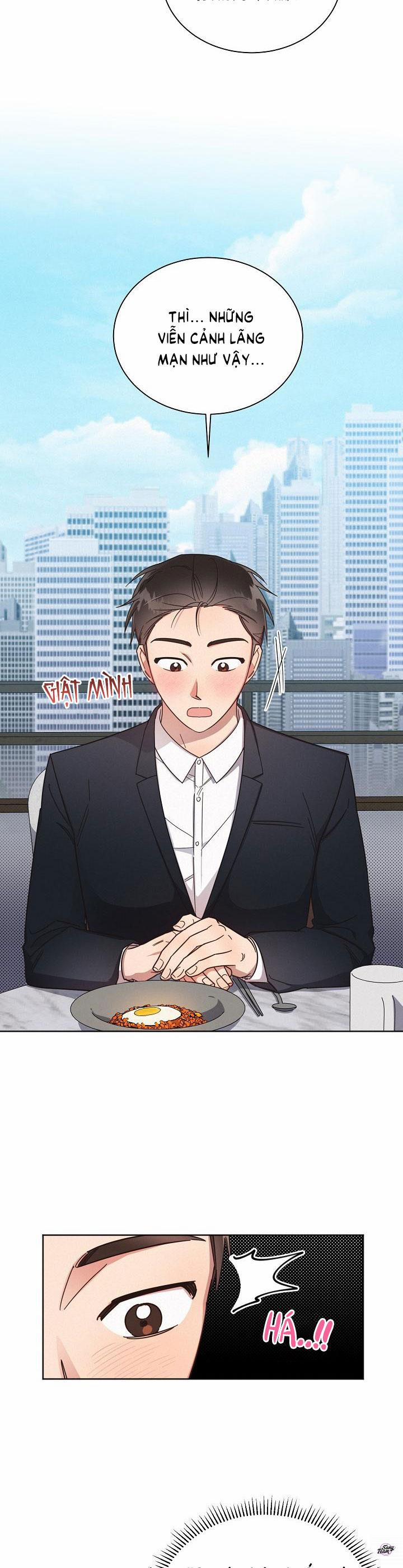 Bạn Tình Một Đêm 37 trang 21