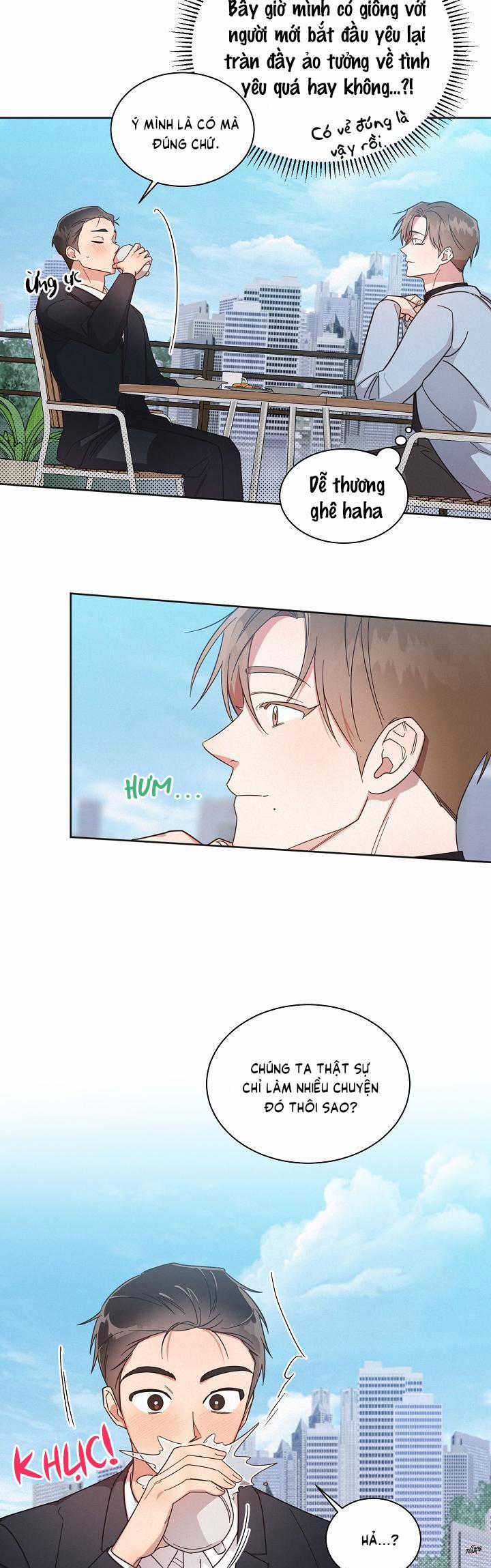 Bạn Tình Một Đêm 37 trang 22