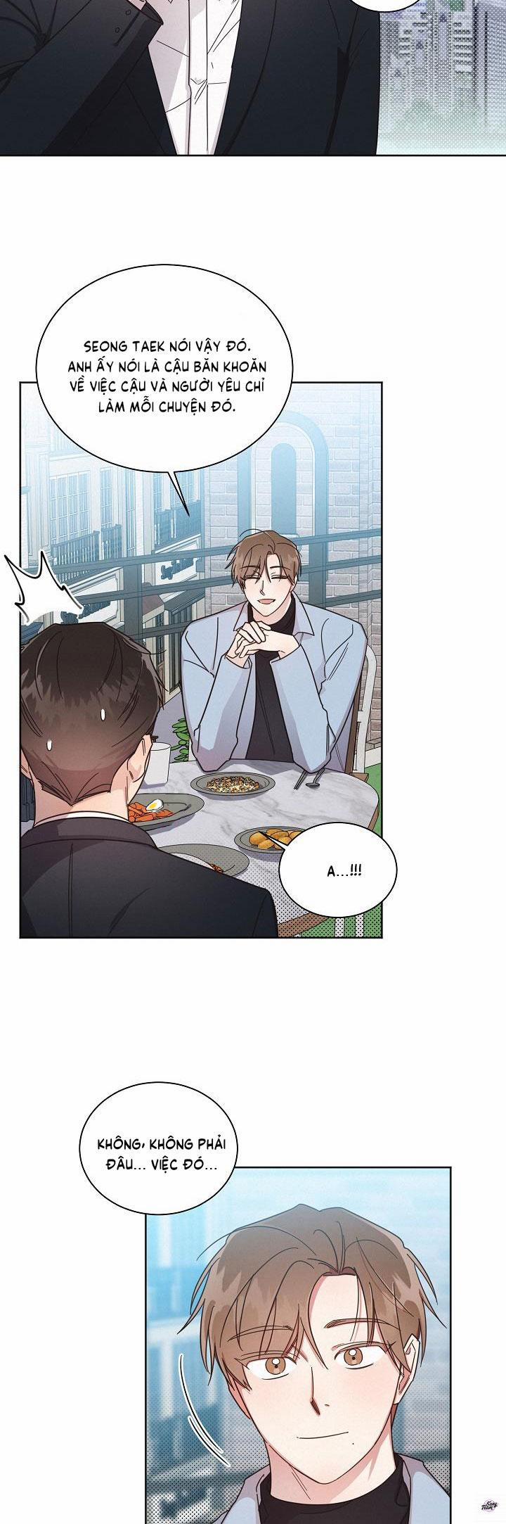 Bạn Tình Một Đêm 37 trang 23