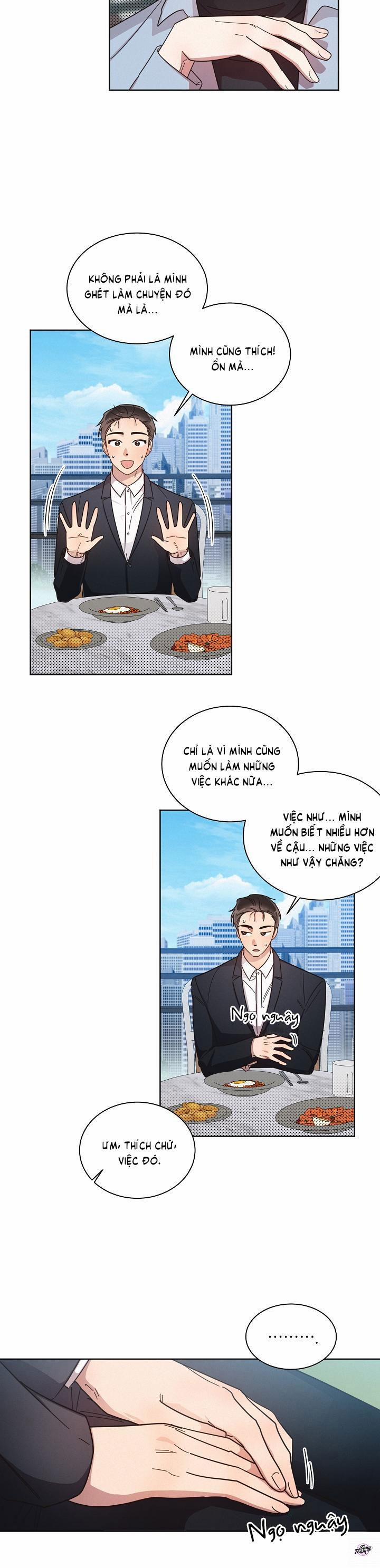 Bạn Tình Một Đêm 37 trang 24