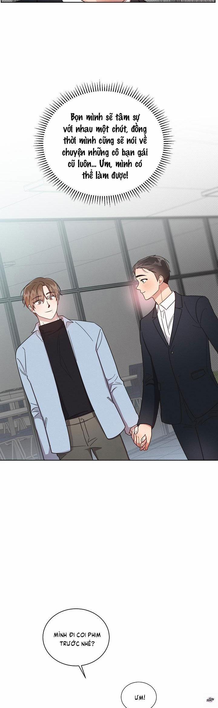 Bạn Tình Một Đêm 37 trang 6