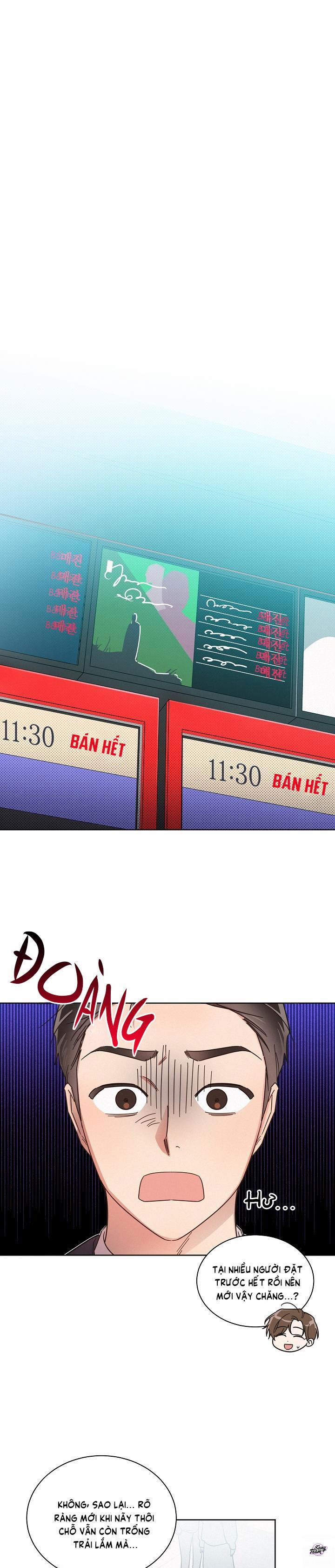 Bạn Tình Một Đêm 37 trang 8