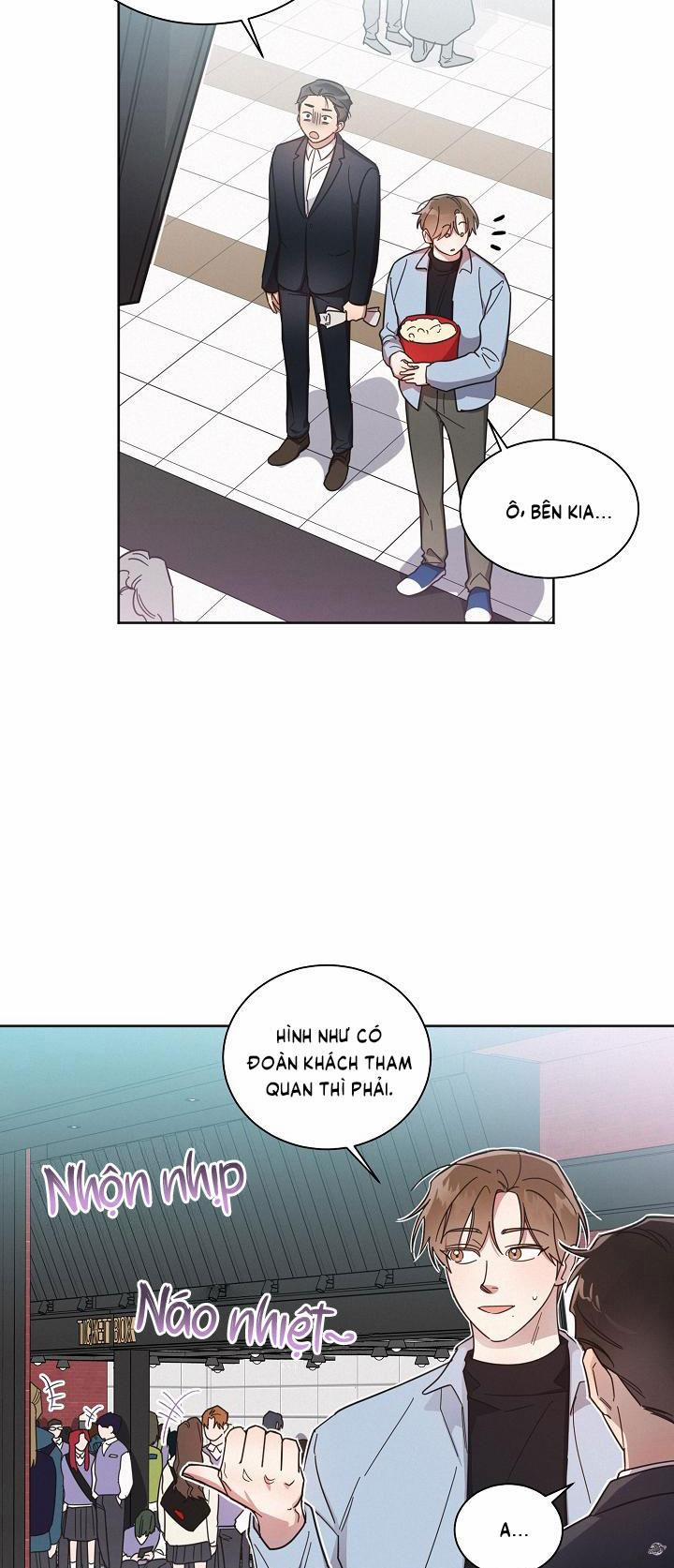 Bạn Tình Một Đêm 37 trang 9