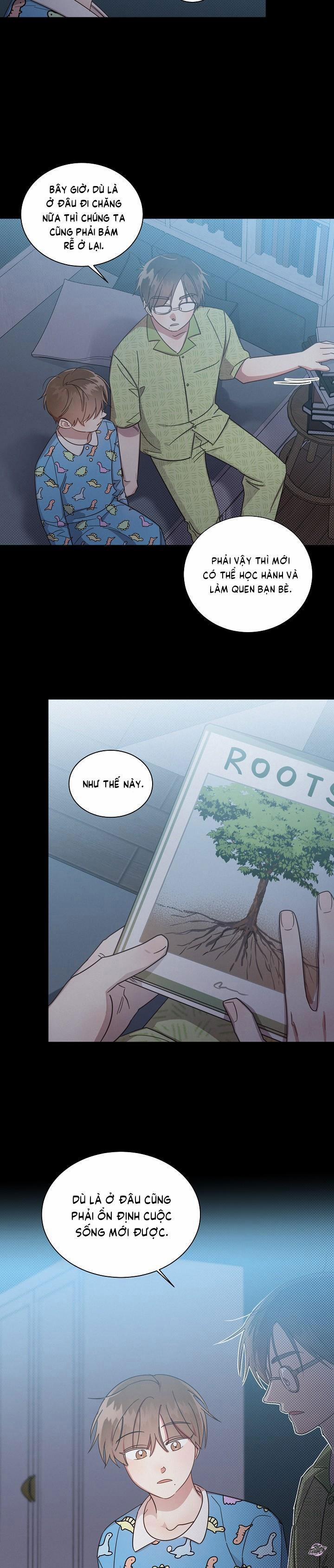 Bạn Tình Một Đêm 38 trang 10