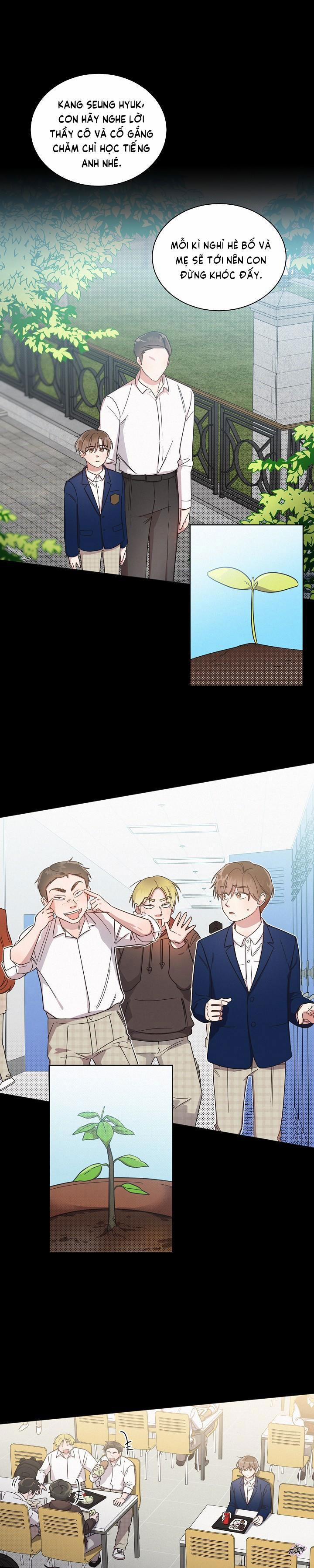 Bạn Tình Một Đêm 38 trang 12