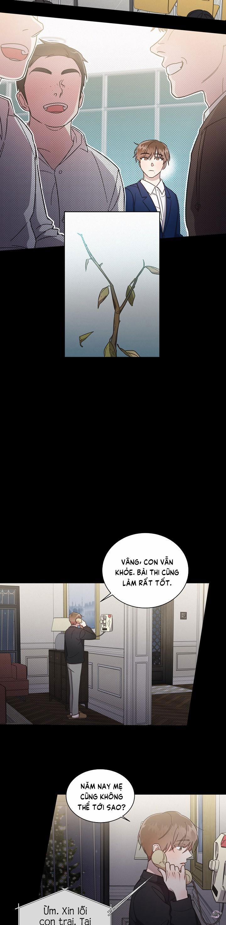 Bạn Tình Một Đêm 38 trang 13