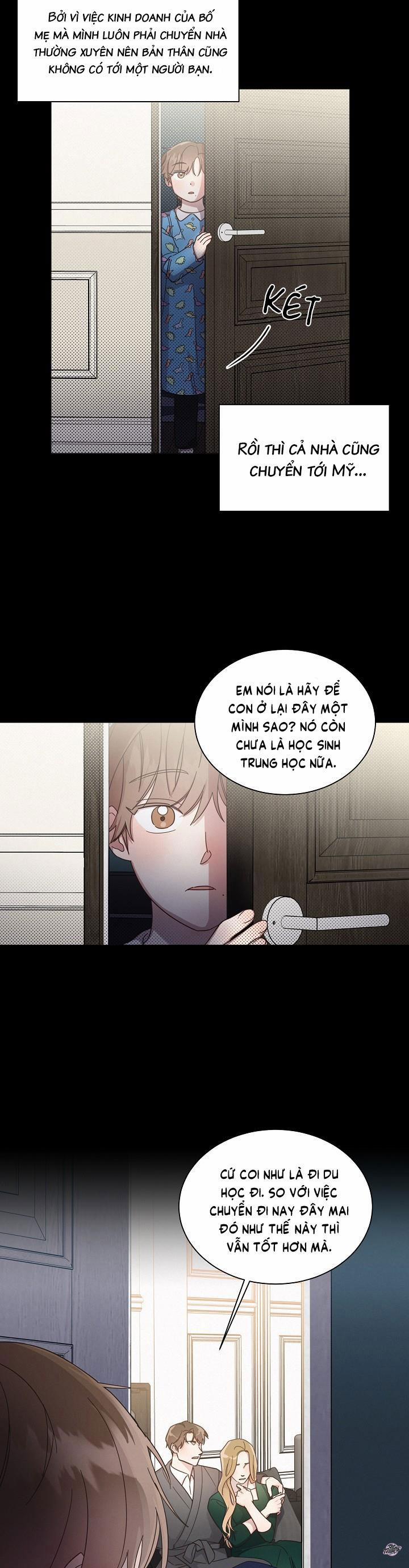 Bạn Tình Một Đêm 38 trang 4