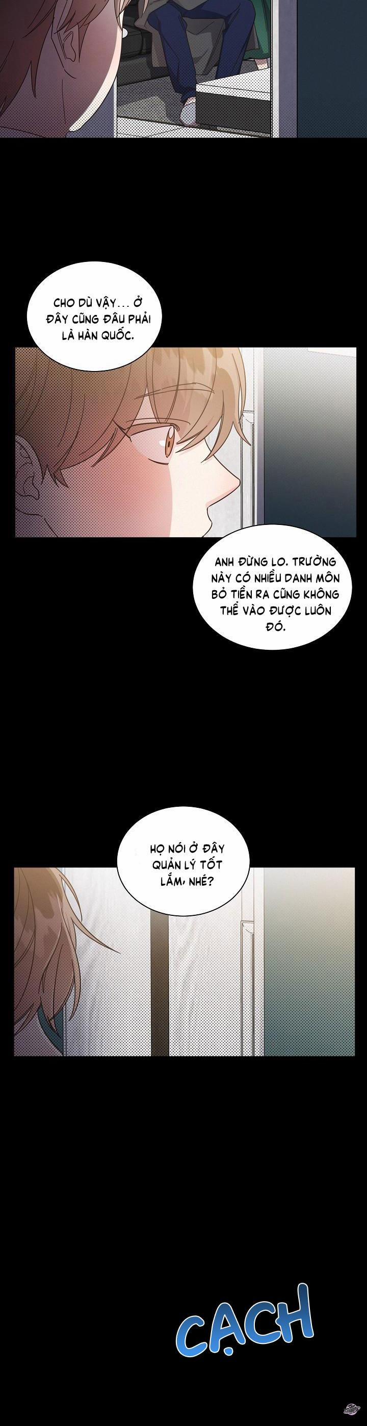 Bạn Tình Một Đêm 38 trang 5