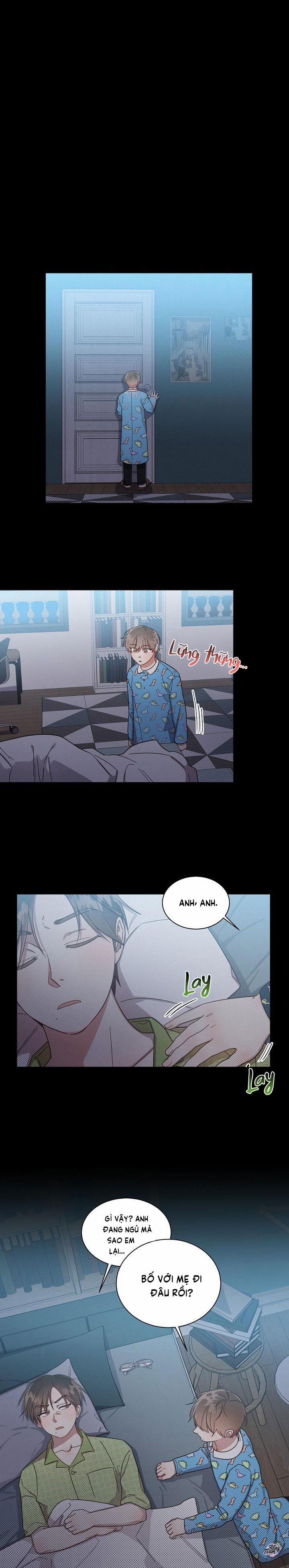 Bạn Tình Một Đêm 38 trang 6