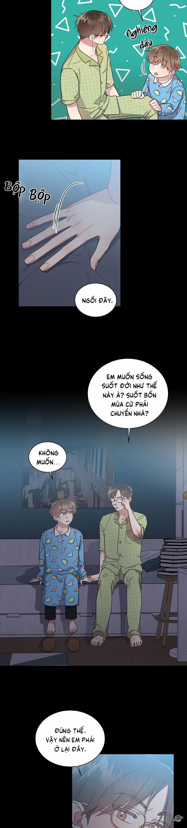 Bạn Tình Một Đêm 38 trang 8