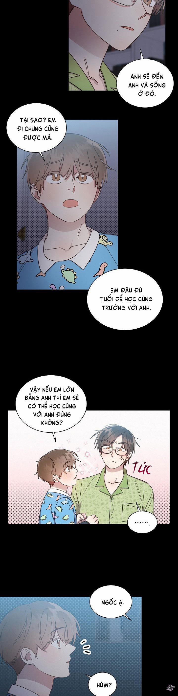 Bạn Tình Một Đêm 38 trang 9