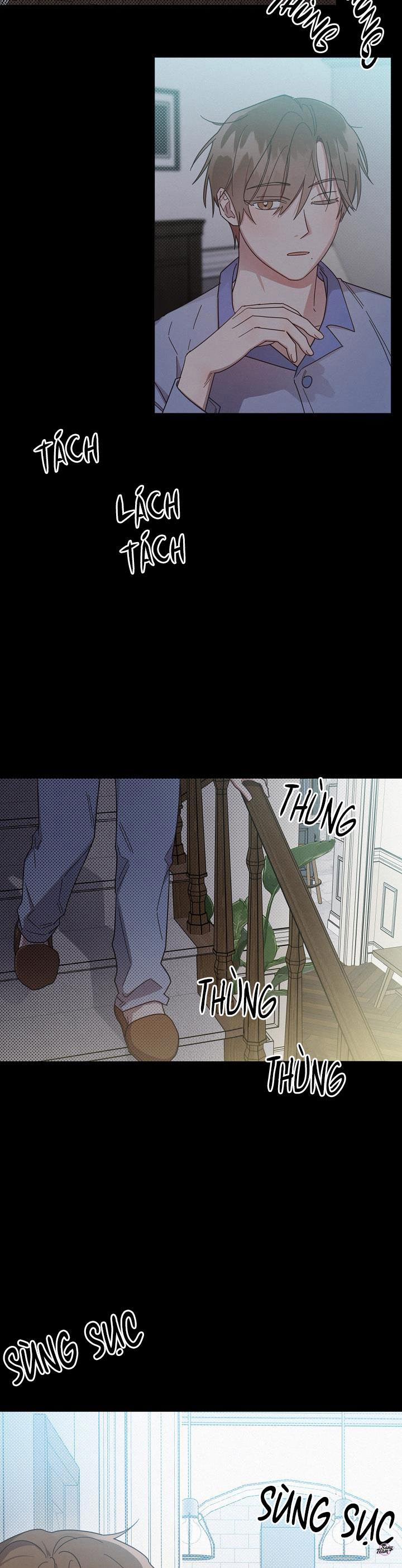 Bạn Tình Một Đêm 39 trang 1