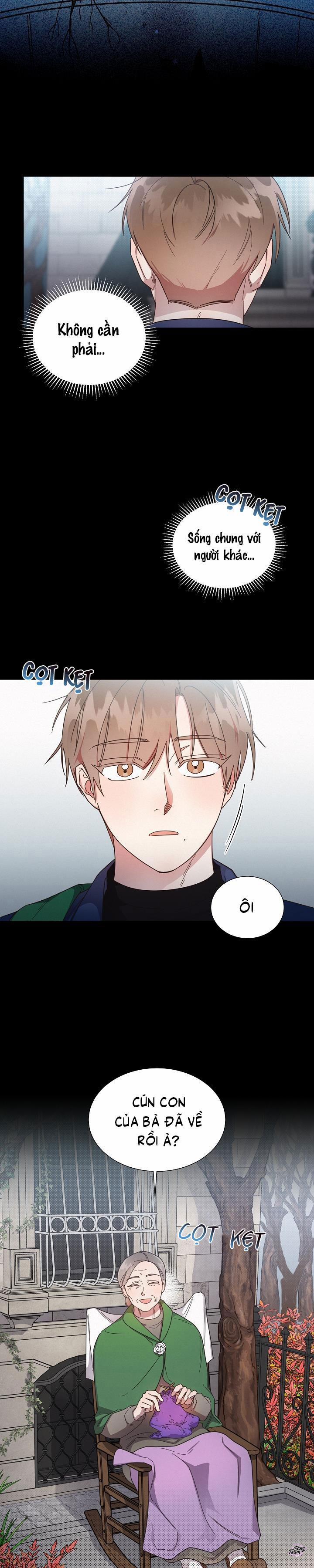 Bạn Tình Một Đêm 39 trang 12