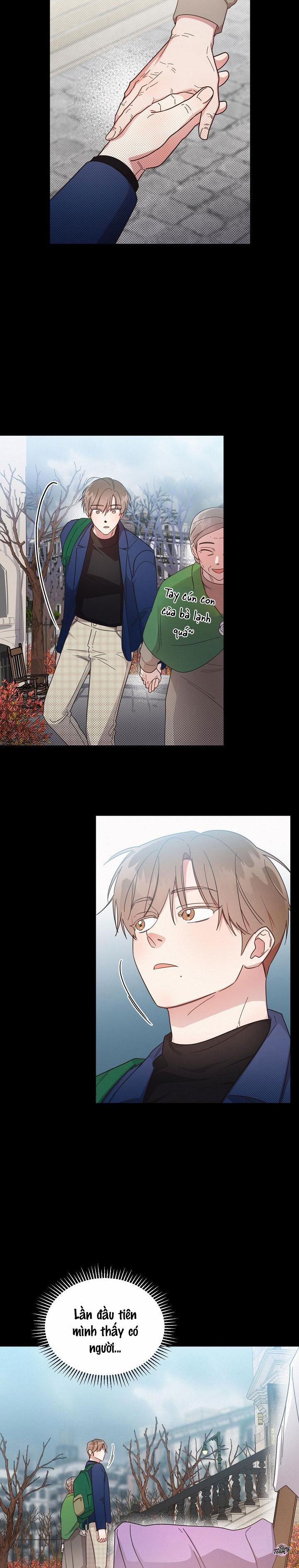 Bạn Tình Một Đêm 39 trang 14