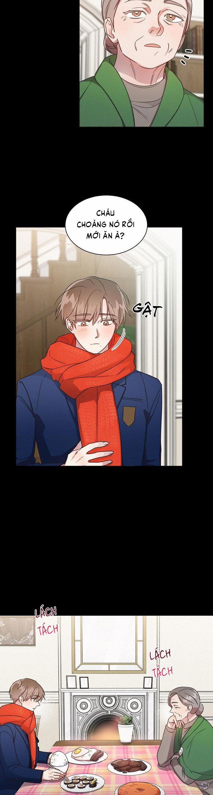 Bạn Tình Một Đêm 39 trang 17