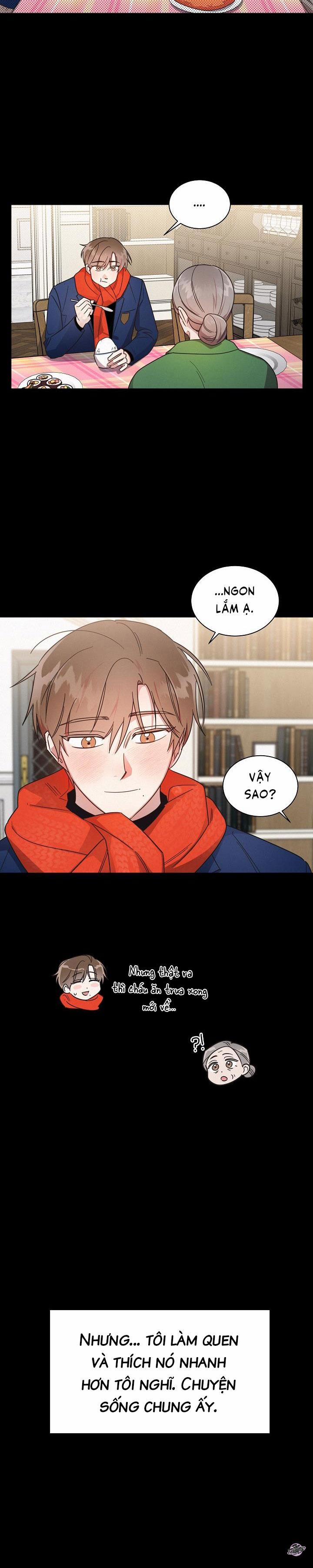 Bạn Tình Một Đêm 39 trang 18