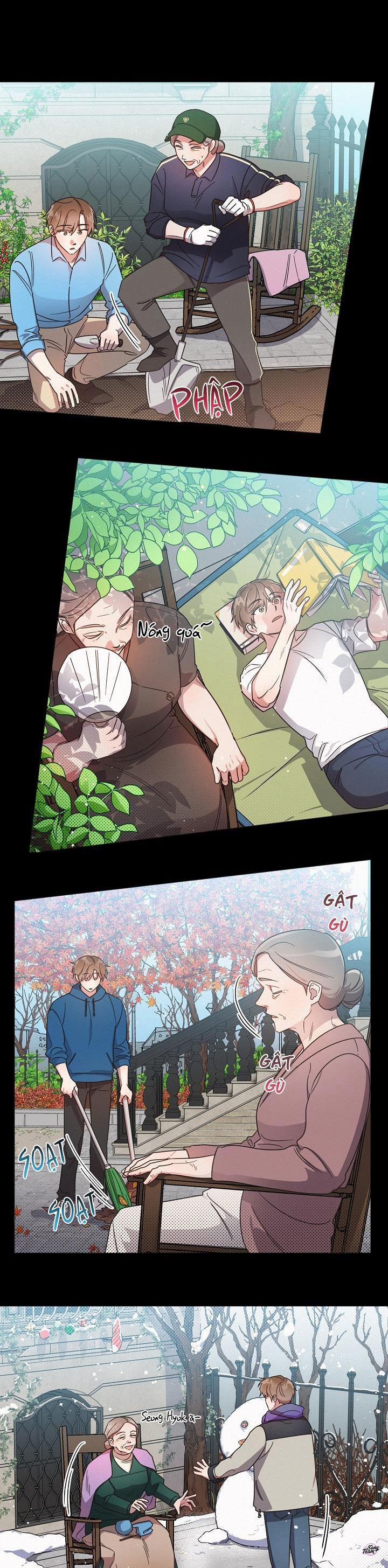 Bạn Tình Một Đêm 39 trang 19