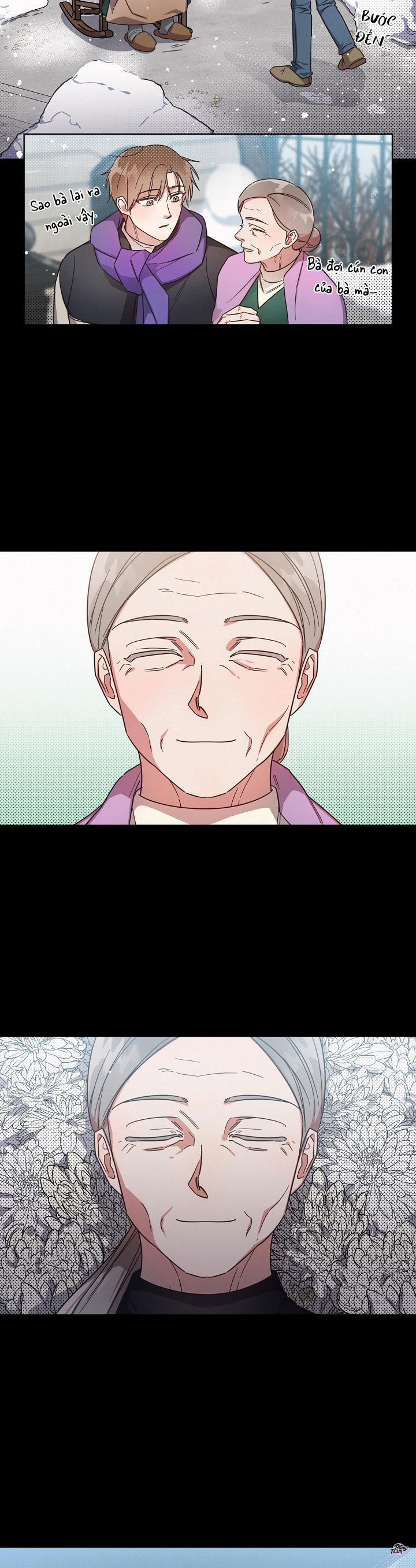 Bạn Tình Một Đêm 39 trang 20