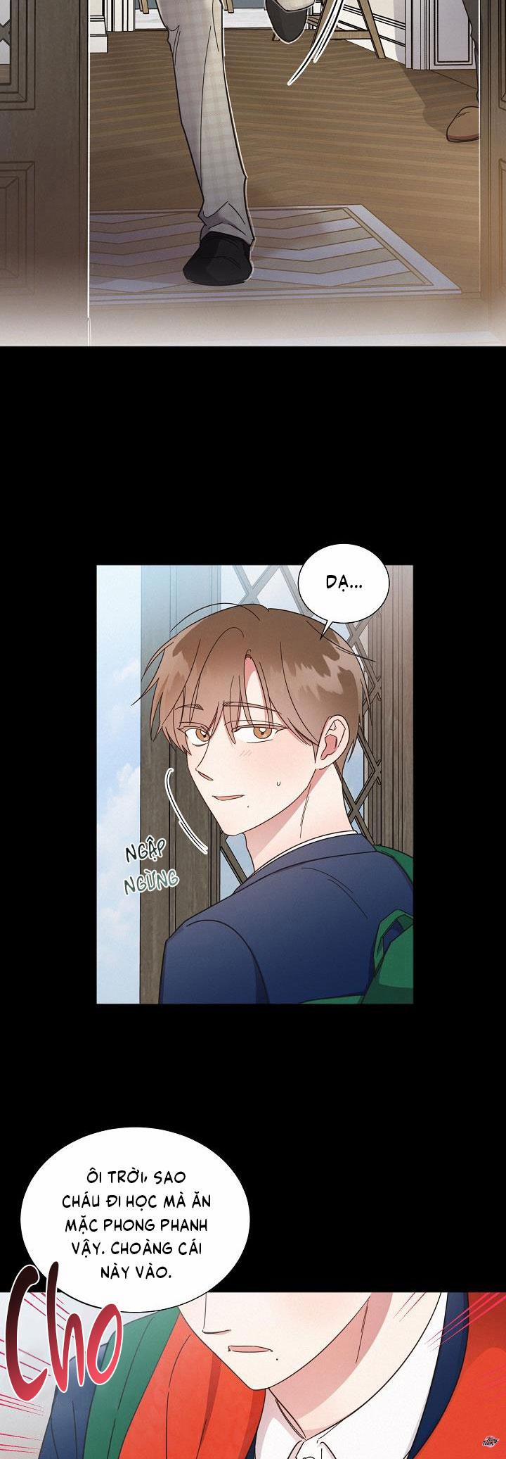 Bạn Tình Một Đêm 39 trang 6