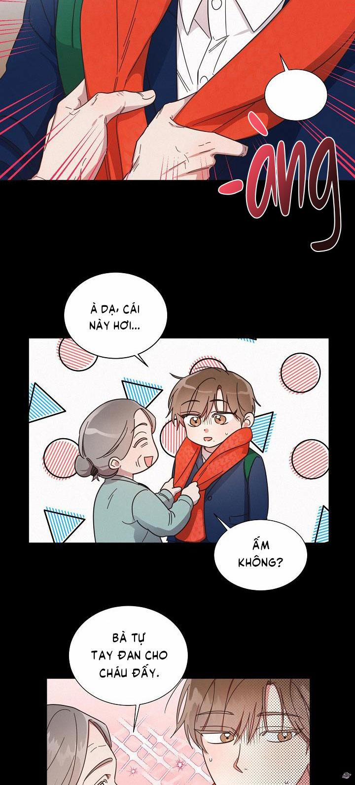 Bạn Tình Một Đêm 39 trang 7