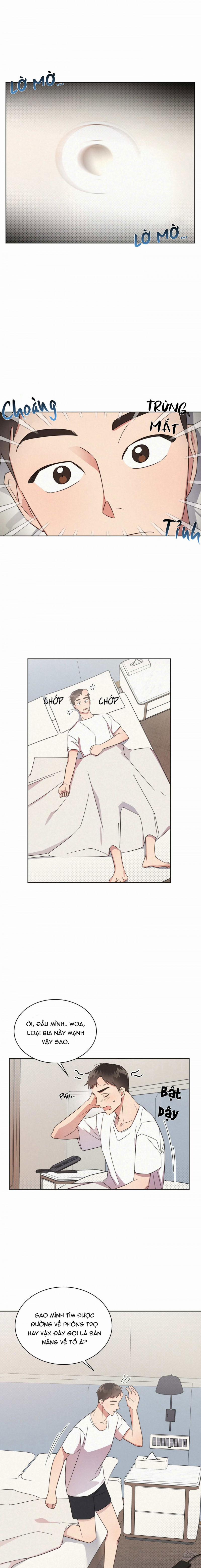 Bạn Tình Một Đêm 4 trang 0