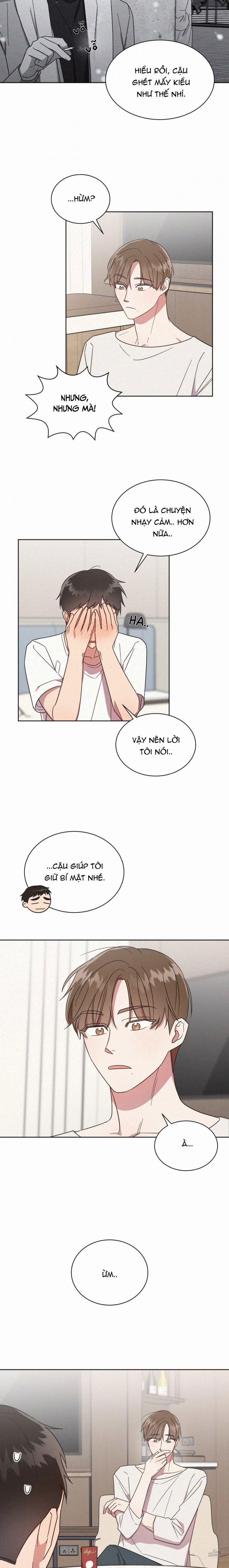 Bạn Tình Một Đêm 4 trang 10