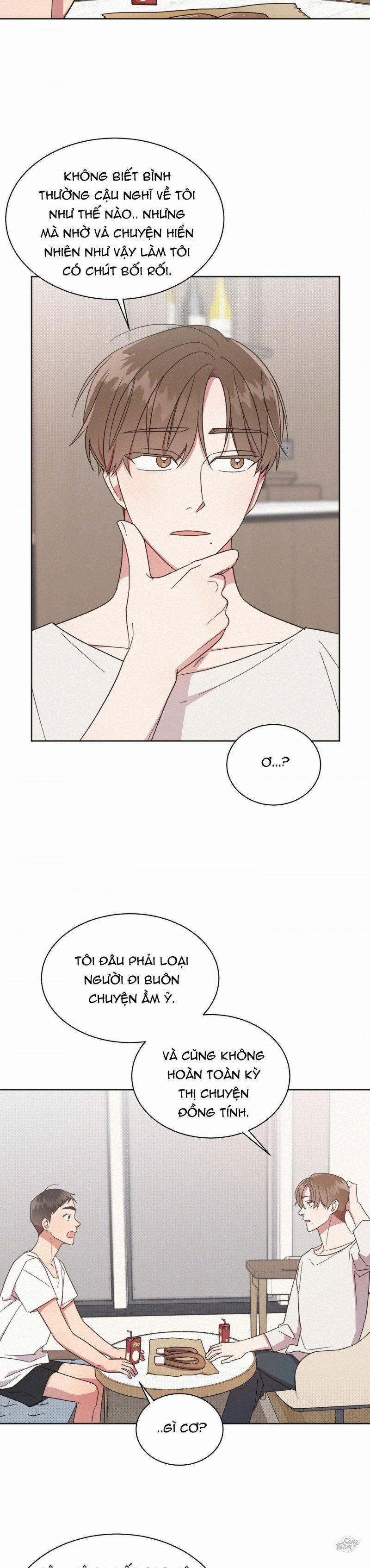 Bạn Tình Một Đêm 4 trang 11