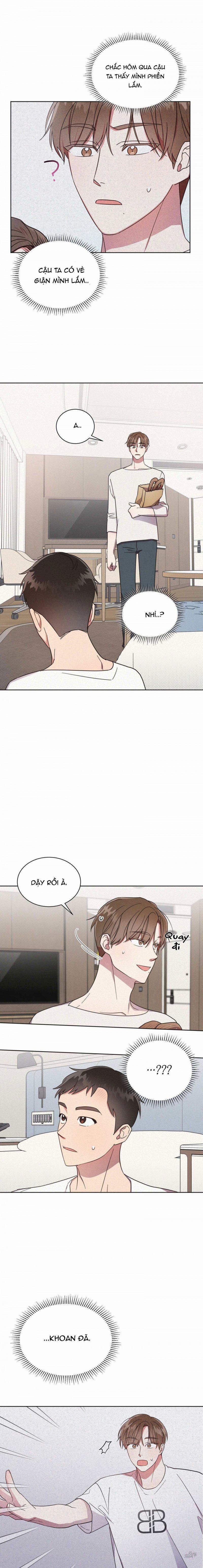 Bạn Tình Một Đêm 4 trang 2