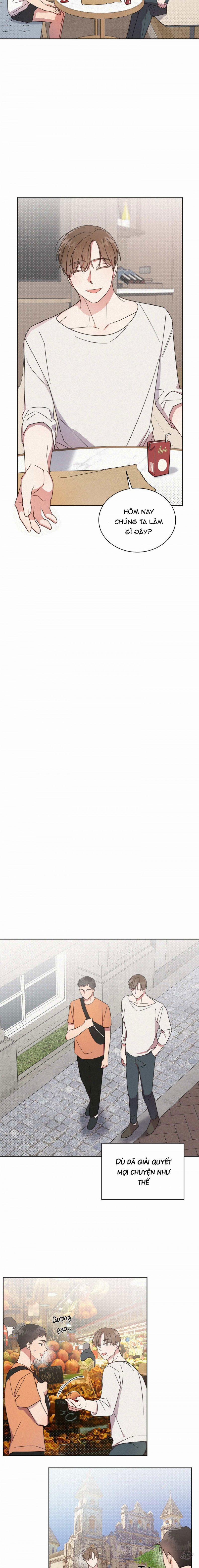 Bạn Tình Một Đêm 4 trang 20