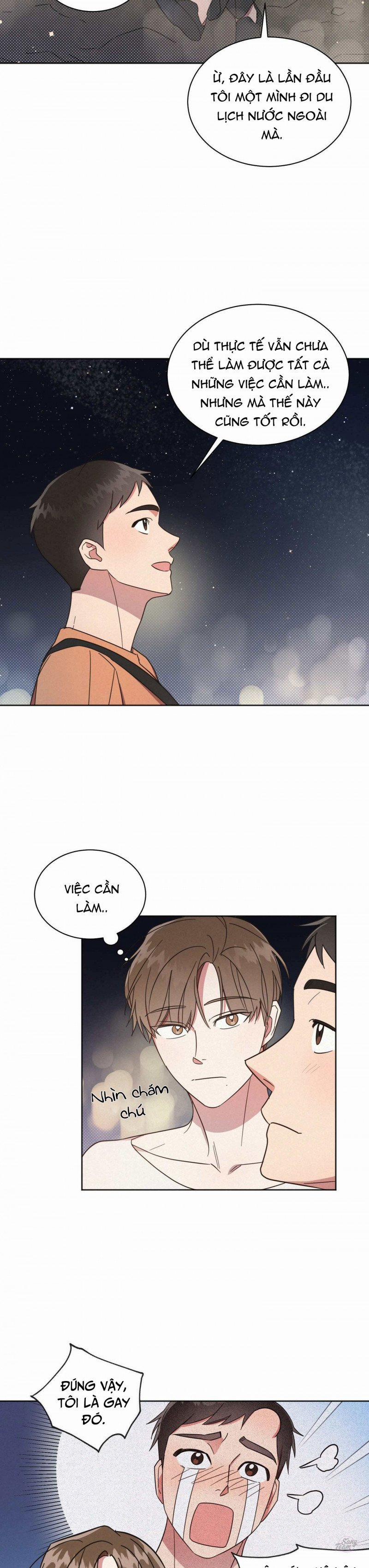 Bạn Tình Một Đêm 4 trang 24