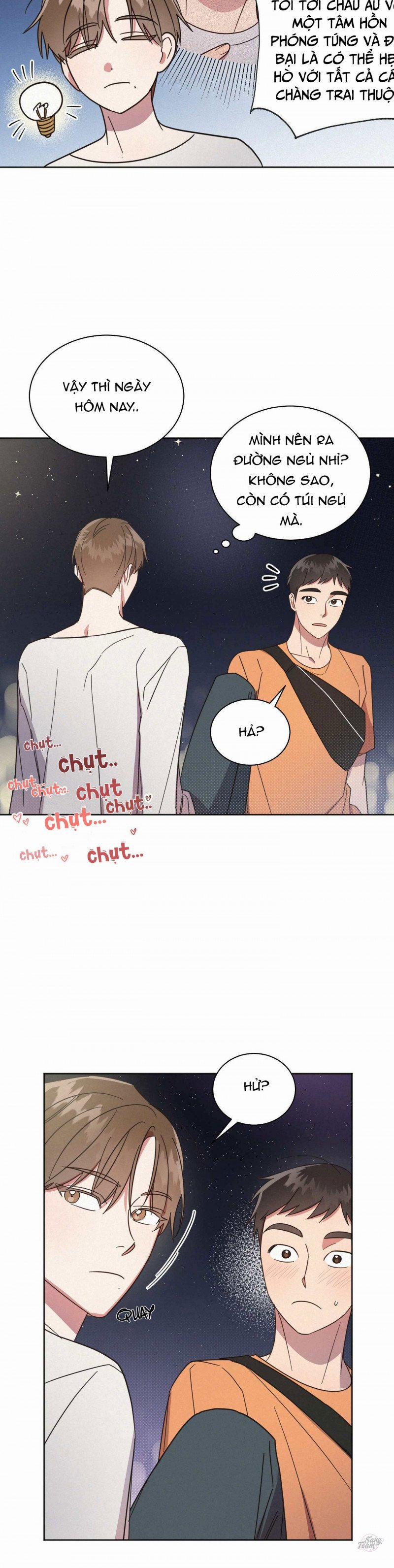 Bạn Tình Một Đêm 4 trang 25