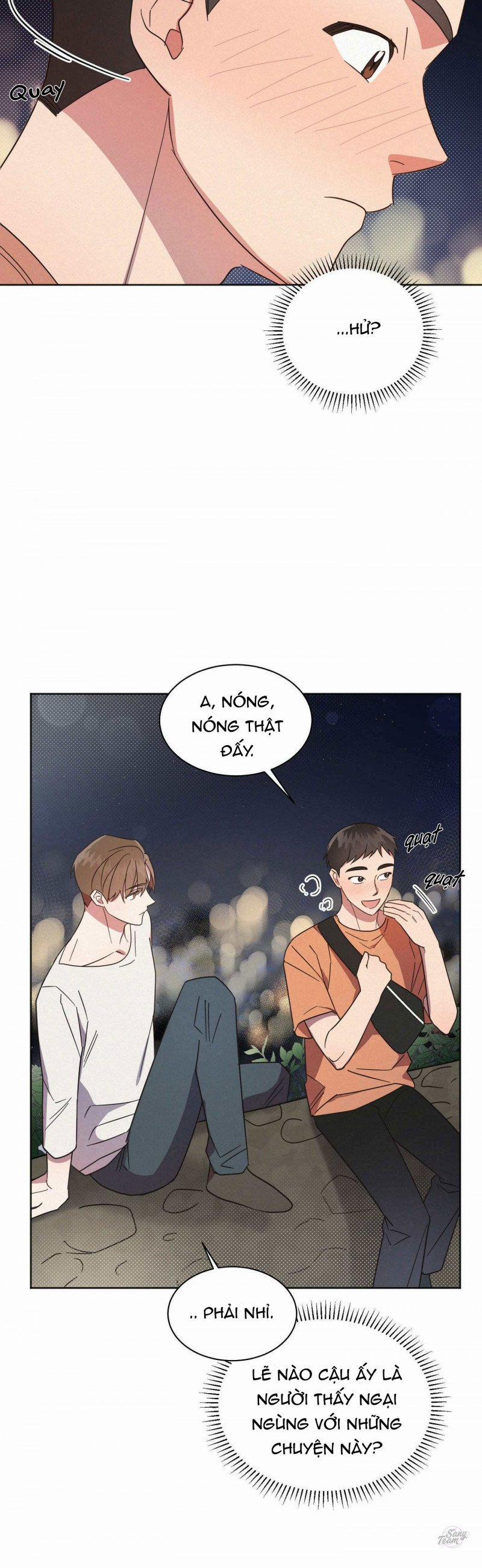 Bạn Tình Một Đêm 4 trang 28