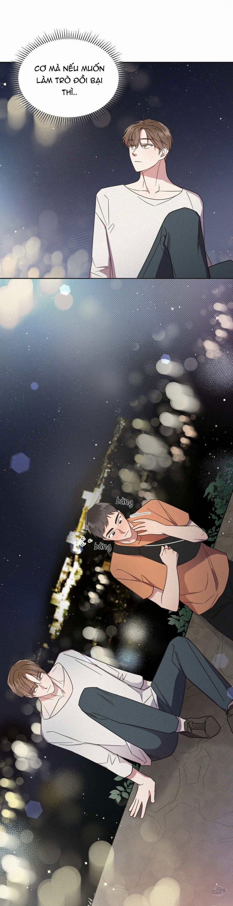 Bạn Tình Một Đêm 4 trang 29