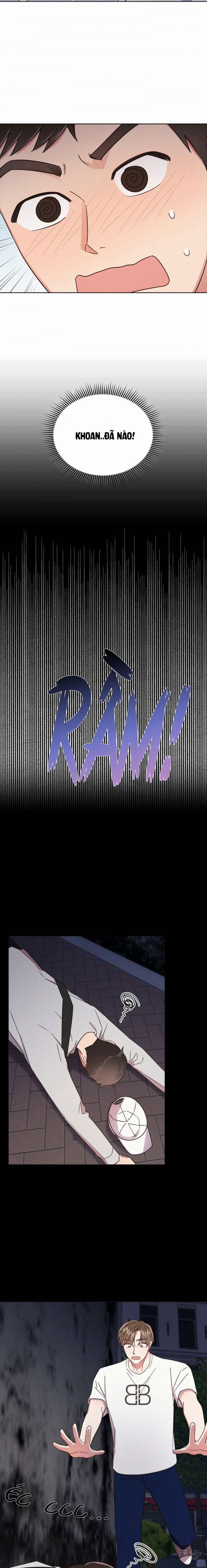 Bạn Tình Một Đêm 4 trang 3