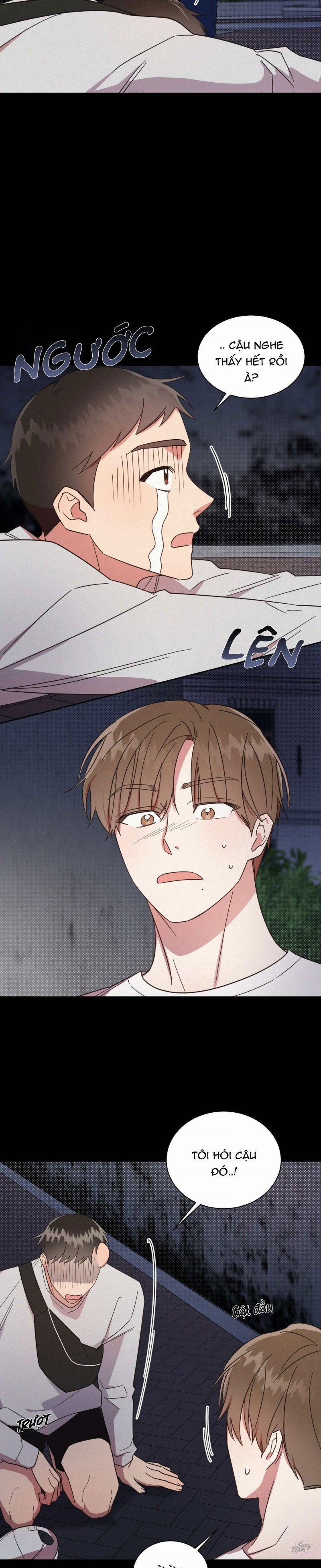 Bạn Tình Một Đêm 4 trang 4