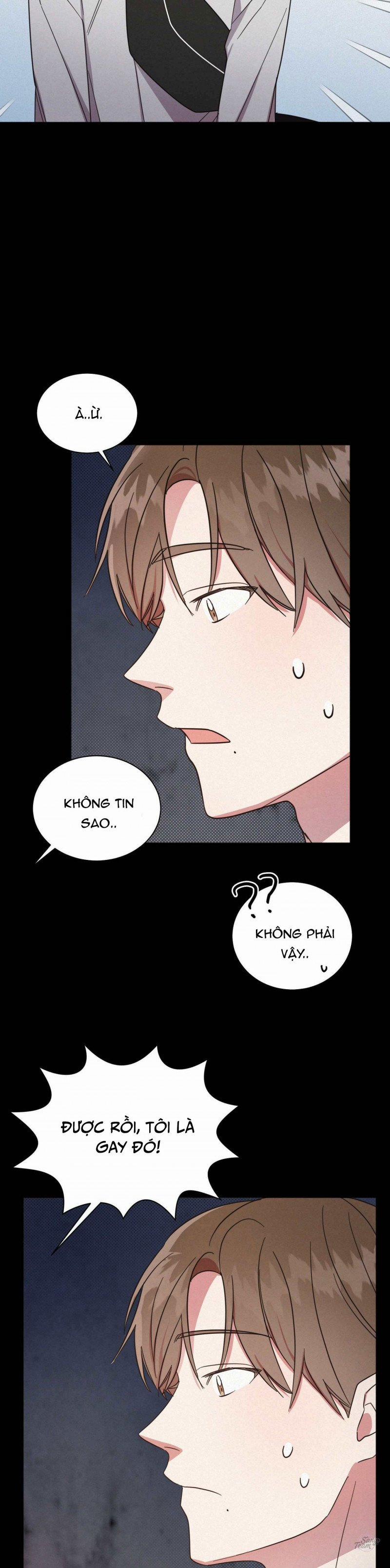 Bạn Tình Một Đêm 4 trang 6