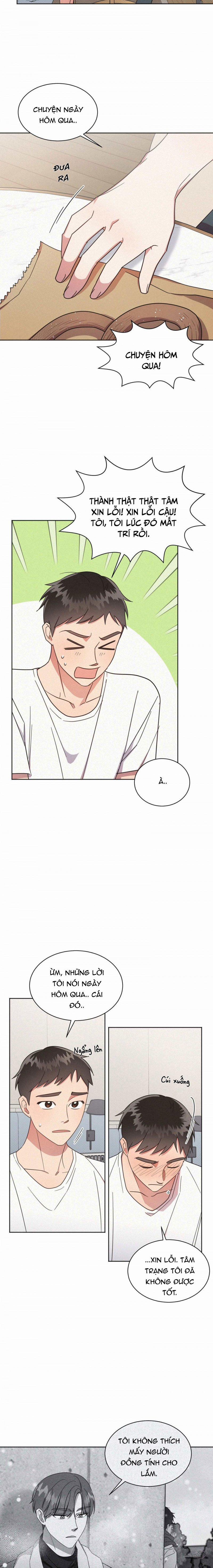 Bạn Tình Một Đêm 4 trang 9