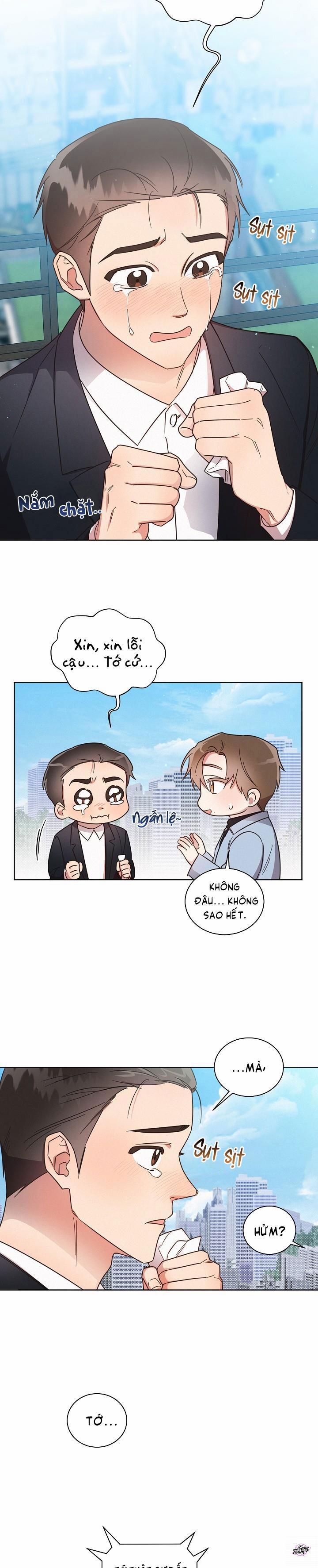 Bạn Tình Một Đêm 40 trang 18