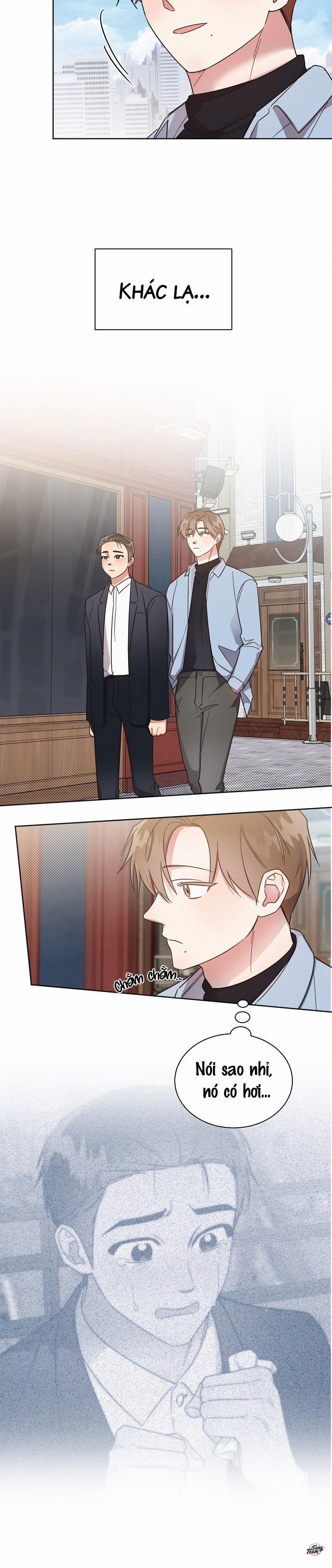 Bạn Tình Một Đêm 40 trang 22