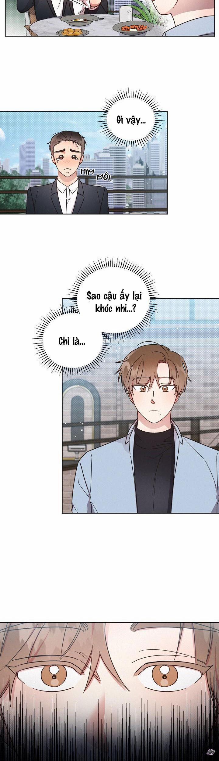 Bạn Tình Một Đêm 40 trang 3