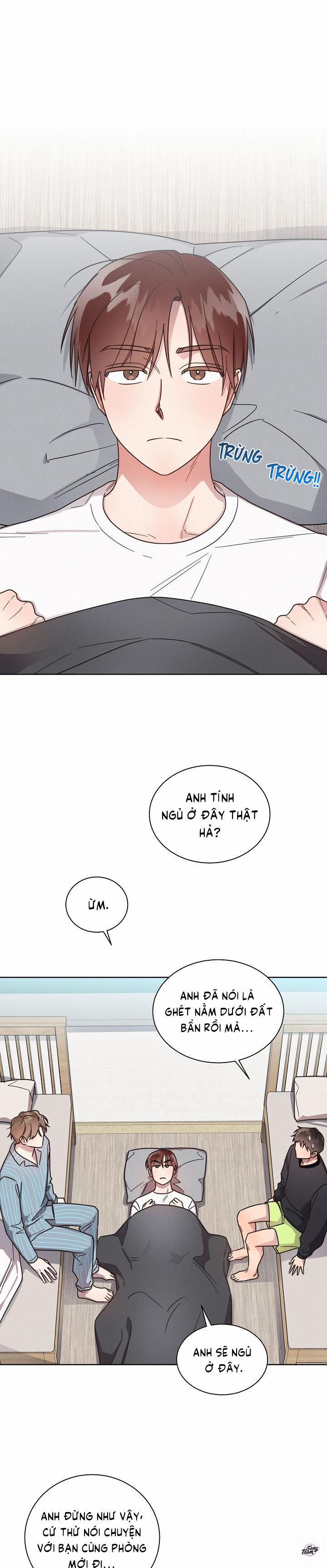 Bạn Tình Một Đêm 41 trang 0