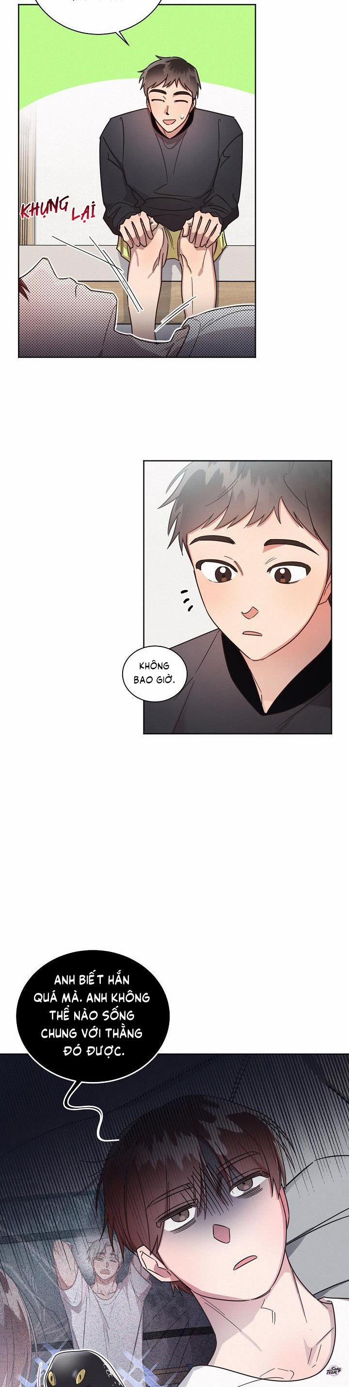 Bạn Tình Một Đêm 41 trang 1