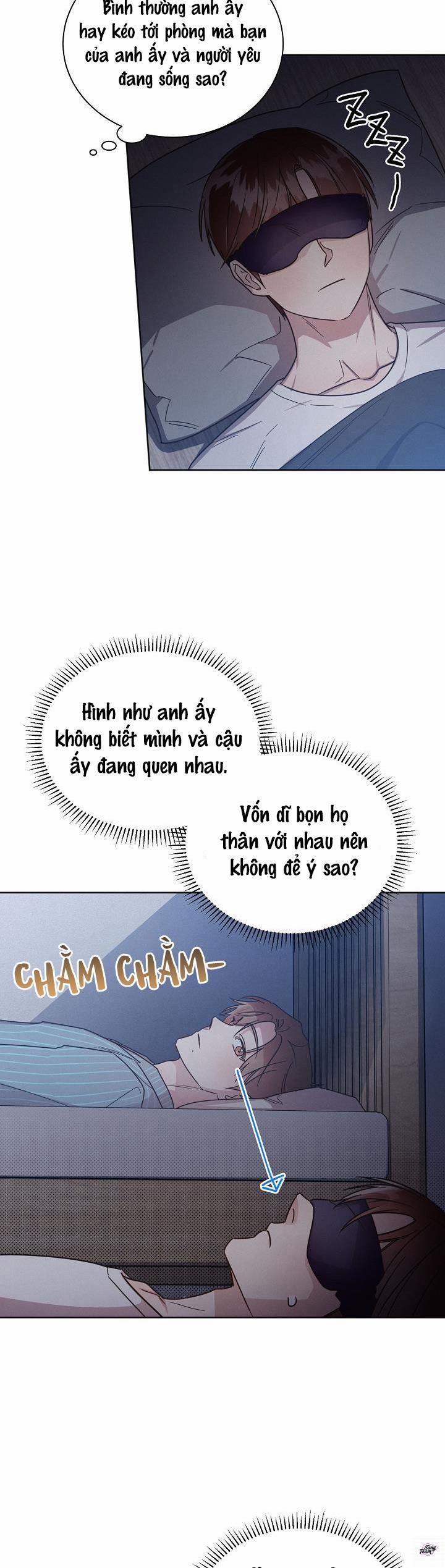 Bạn Tình Một Đêm 41 trang 13