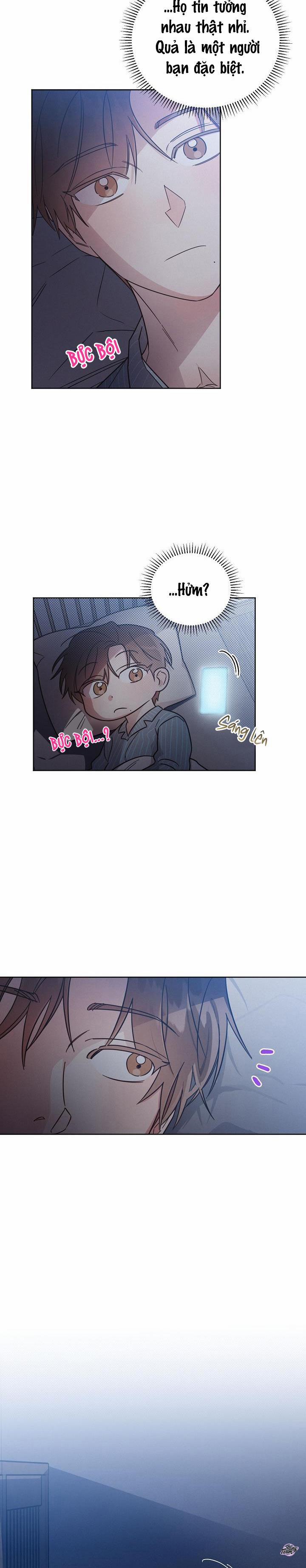 Bạn Tình Một Đêm 41 trang 14