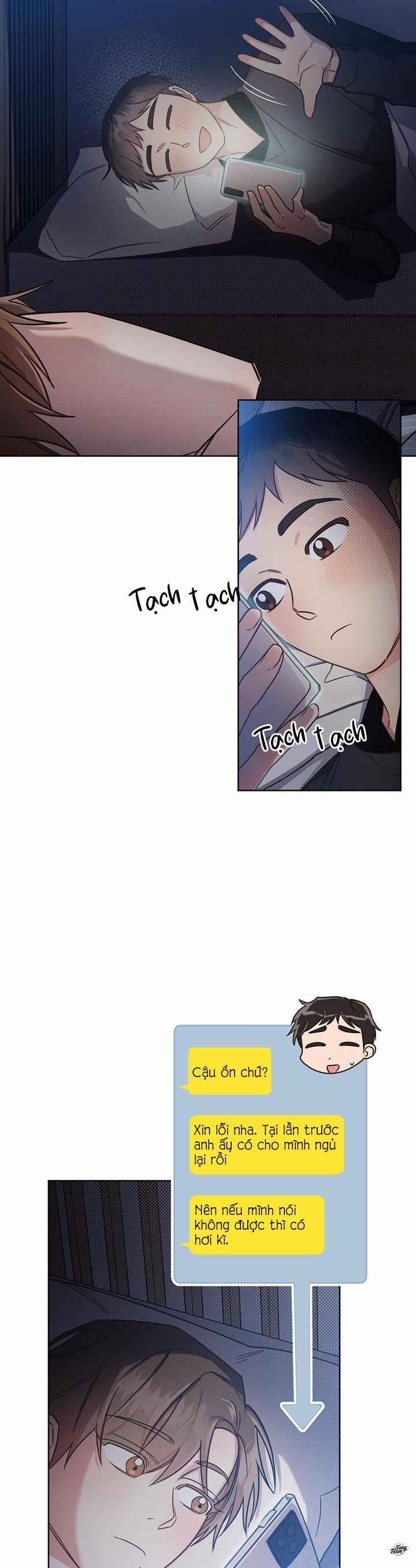 Bạn Tình Một Đêm 41 trang 15