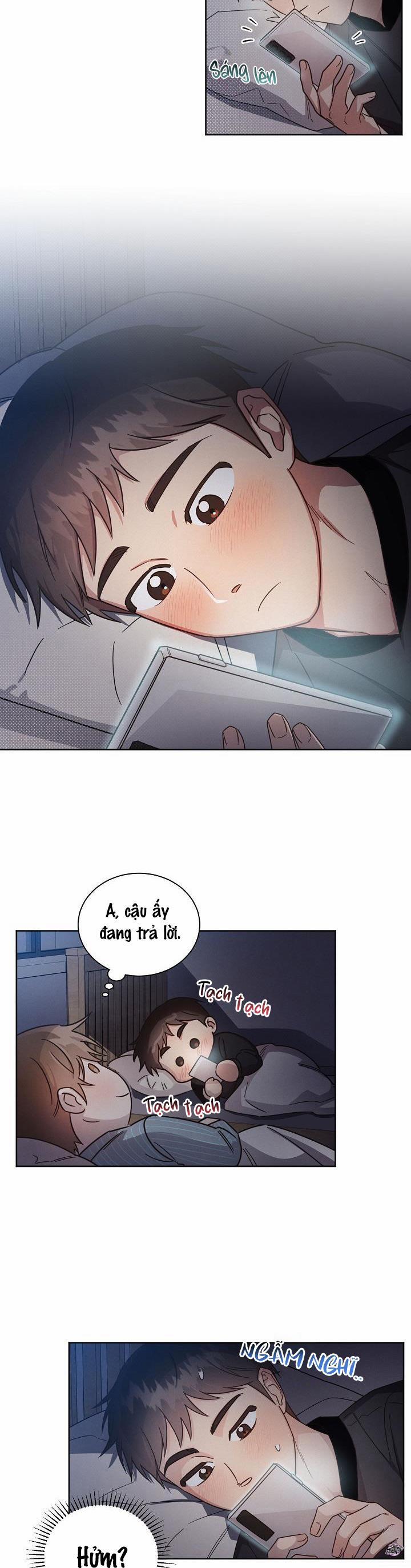 Bạn Tình Một Đêm 41 trang 17